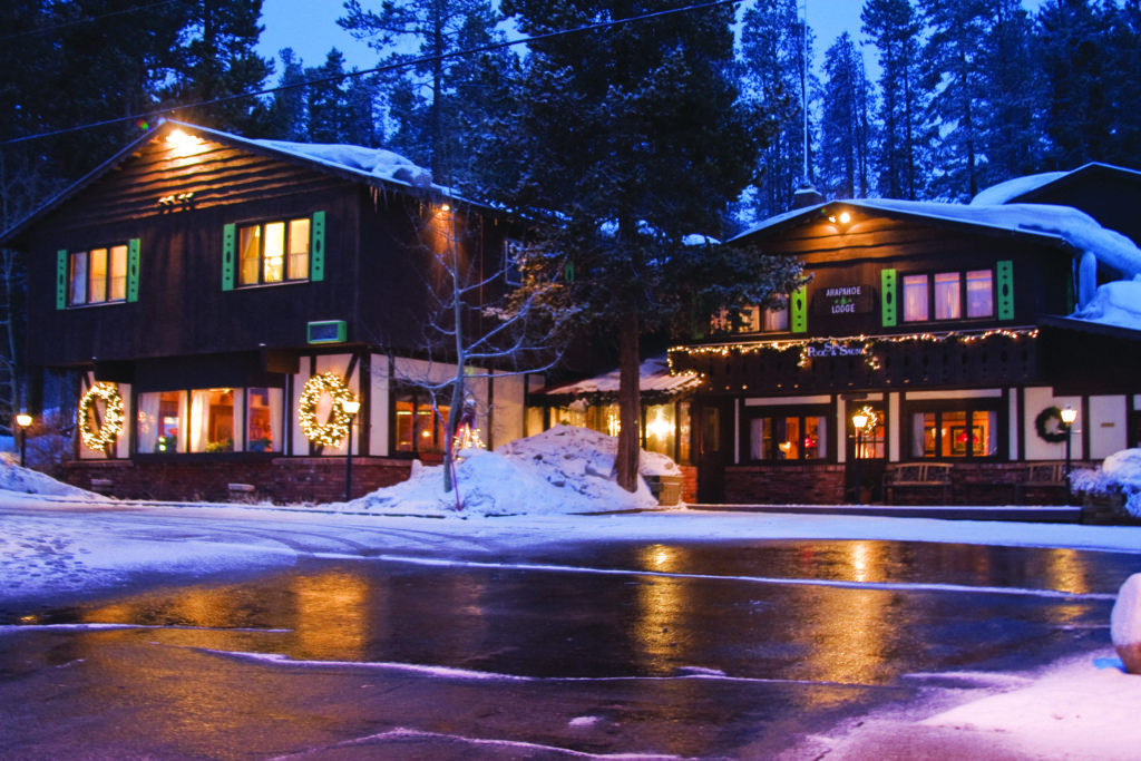 Arapahoe Ski Lodge